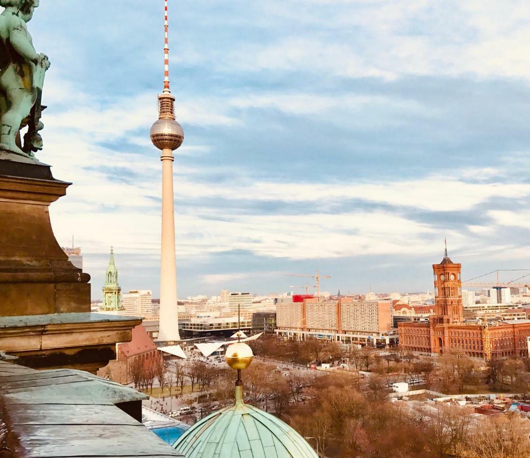 Appartement Mediterrane Luxusferienwohnung 5, Berlin- Koepenick, Am Mueggelsee Berlijn